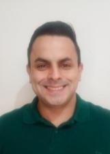 Foto oficial de Christiano Mendes no TSE