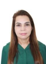 Foto oficial de Eunice Tikka no TSE