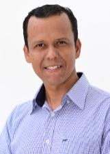 Foto oficial de Frank Valdez no TSE