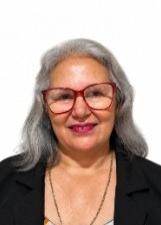 Foto oficial de Sônia Peixoto no TSE