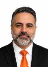 Foto oficial de Diego Carvalho no TSE