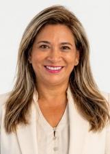 Foto oficial de Lucimara Palacio no TSE
