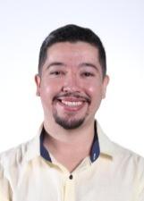 Foto oficial de Renan Silva no TSE