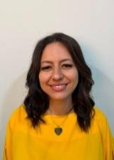 Foto oficial de Luana Riqueza no TSE