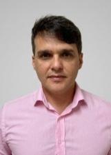 Foto oficial de Thiago Loureiro no TSE