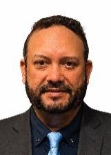 Foto oficial de Ton Borges no TSE