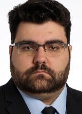 Foto oficial de Prof. Léo no TSE
