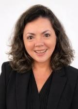 Foto oficial de Miriam Gimenez no TSE