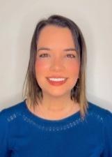 Foto oficial de Carol Mourão no TSE