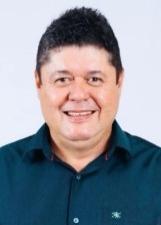 Foto oficial de Subtenente Mota no TSE