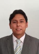 Foto oficial de Prof. Eduardo Ferrufino no TSE
