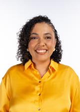 Foto oficial de Ladi Souza no TSE