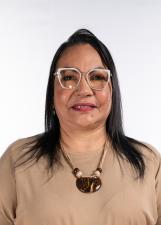 Foto oficial de Lucia Helena no TSE