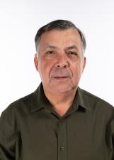 Foto oficial de Cassiano do Gás no TSE