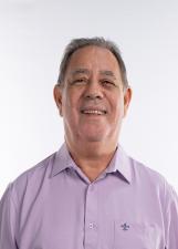 Foto oficial de Clarineu Nogueira no TSE