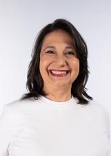 Foto oficial de Luiza Ribeiro no TSE