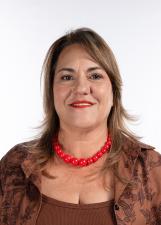 Foto oficial de Sandra Maria no TSE