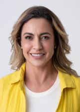 Foto oficial de Soraya no TSE