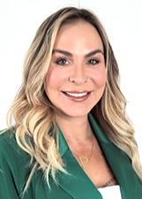 Foto oficial de Pam Make no TSE
