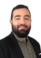 Foto oficial de Meza no TSE