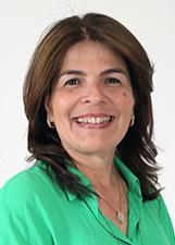 Foto oficial de Glaucia Iunes no TSE