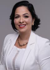 Foto oficial de Charlene Bortoleto no TSE