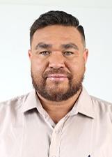 Foto oficial de Jara no TSE
