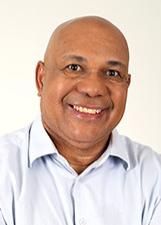 Foto oficial de Miltão no TSE