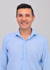 Foto oficial de Flávio Nunes no TSE