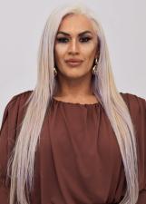 Foto oficial de Bruna Riquelme no TSE