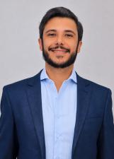 Foto oficial de Adauto Souto no TSE