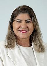 Foto oficial de Fran da Saúde no TSE