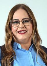 Foto oficial de Professora Rúbia Mara no TSE