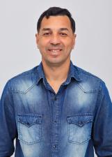 Foto oficial de Adriano Paulino no TSE