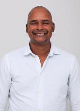 Foto oficial de André Paulino no TSE
