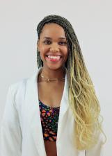 Foto oficial de Natália Ferreira no TSE