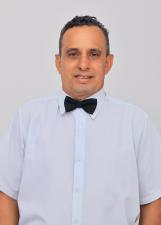 Foto oficial de Malaquias no TSE