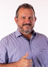 Foto oficial de Luiz Lemes no TSE