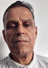 Foto oficial de Fernando Villalba no TSE