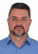 Foto oficial de Adriano Lima no TSE