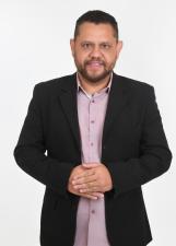 Foto oficial de Cesar Alves no TSE