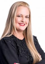Foto oficial de Eleandra Pachuki no TSE