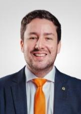 Foto oficial de João Henrique Catan no TSE