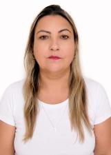 Foto oficial de Sandra Cabanha no TSE