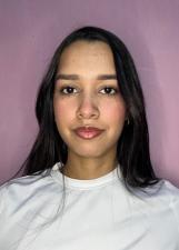 Foto oficial de Maria Fernanda Ribeiro no TSE