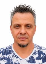 Foto oficial de Almir Machado no TSE