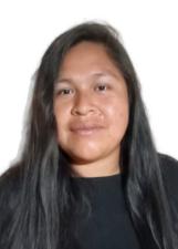 Foto oficial de Géssica Machado no TSE