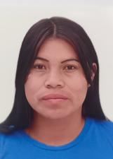 Foto oficial de Rosangela Benites no TSE