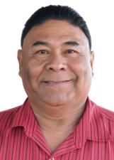 Foto oficial de Ramão Lopes no TSE