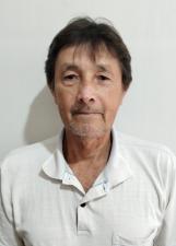 Foto oficial de Zé Lopes no TSE